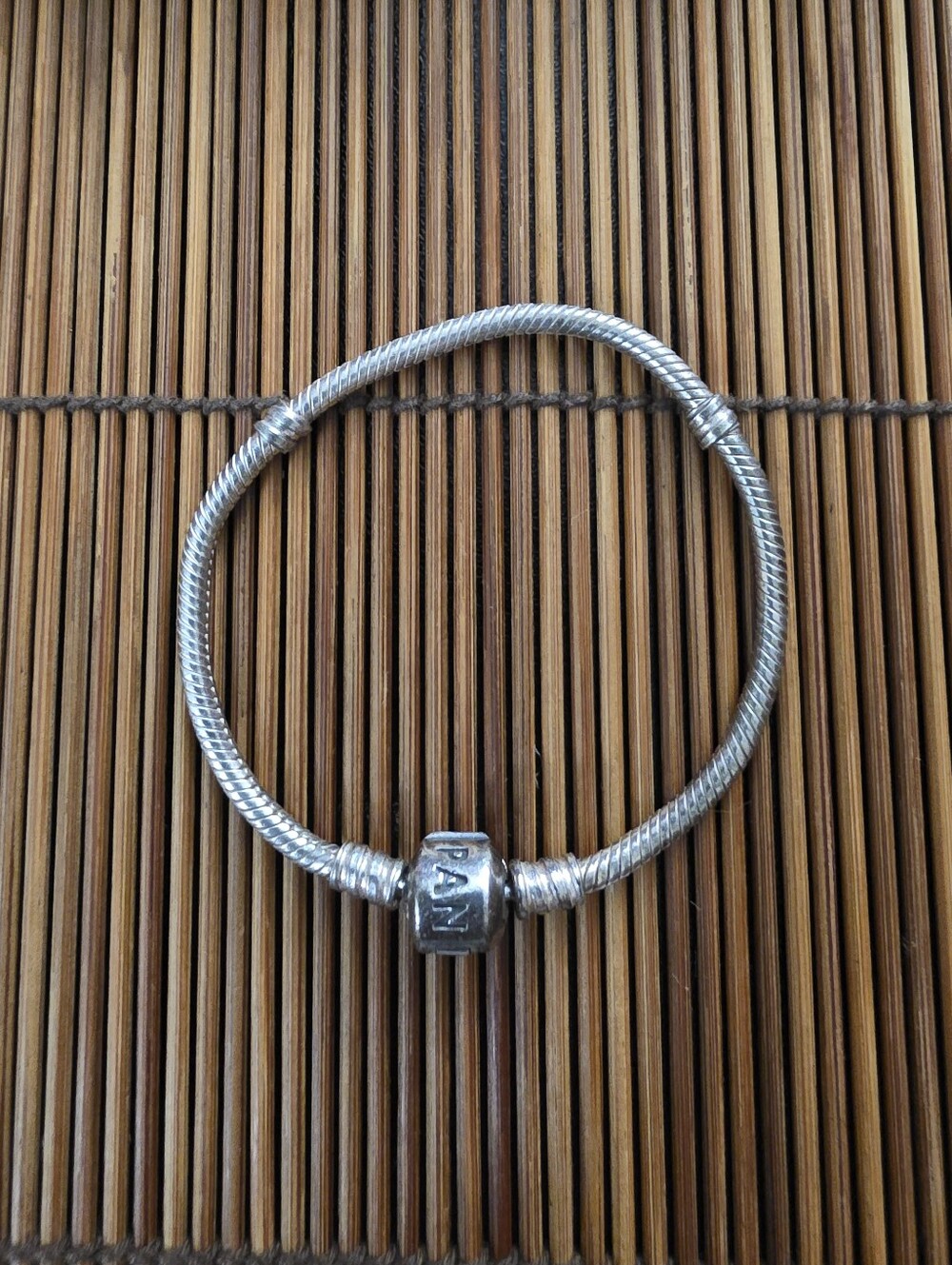 925 Silver Pandora Bracelet